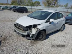 2016 Ford Fiesta S