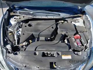 2017 Nissan Altima S