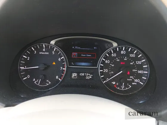 2014 Nissan Altima SV