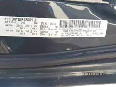 2012 Chrysler Town & Country Touring