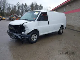 2013 Chevrolet Express Cargo