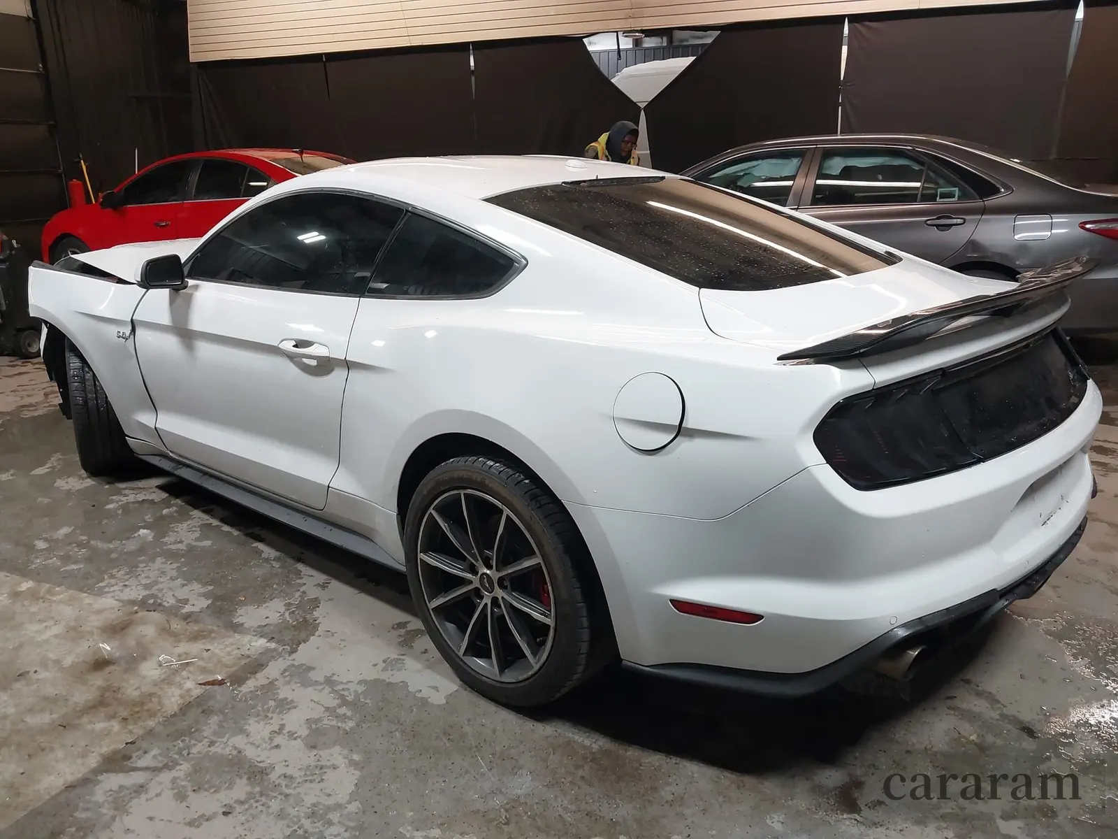 2019 Ford Mustang EcoBoost Premium