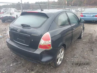 2009 Hyundai Accent Auto SE