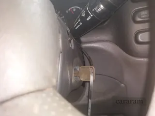 2002 Chevrolet Tracker ZR2