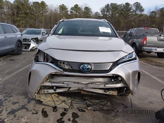 2021 Toyota Venza Limited