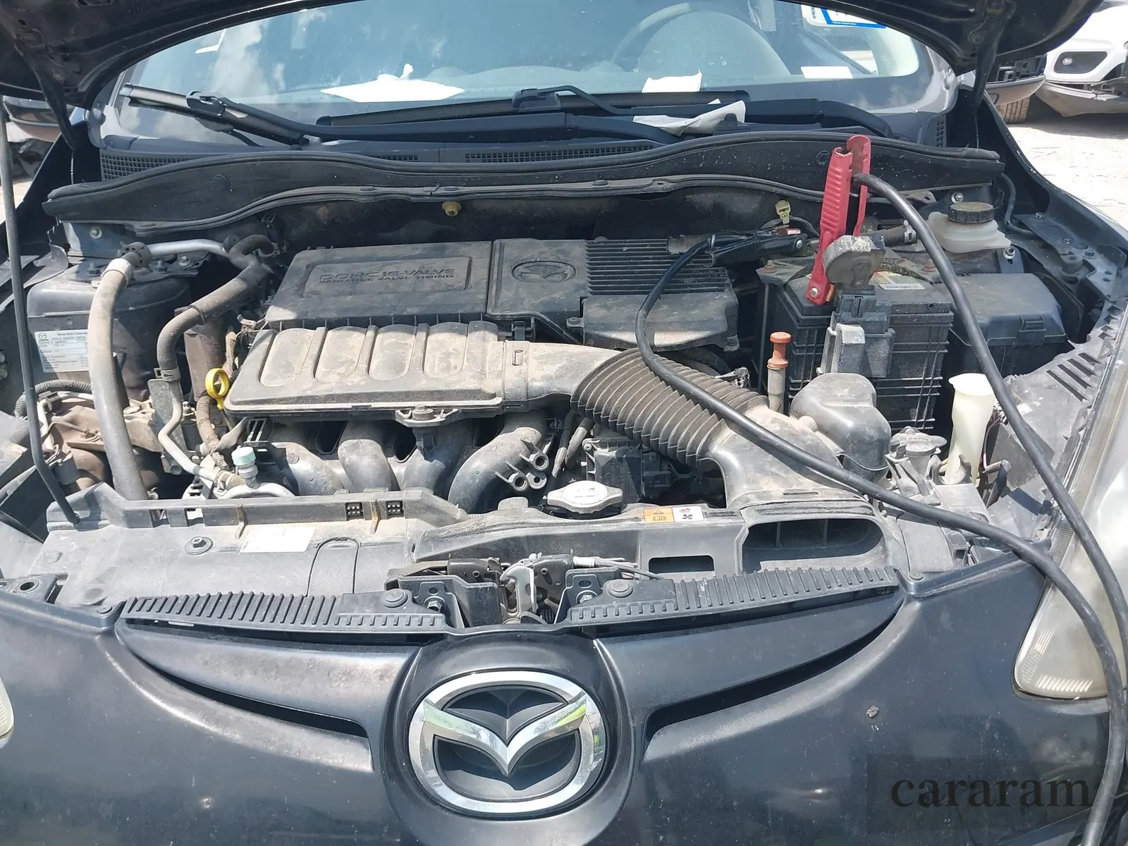 2013 Mazda 2 Sport