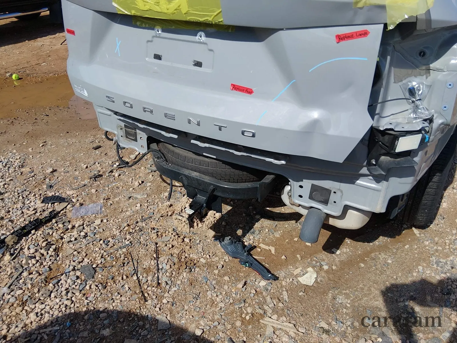 2022 Kia Sorento EX