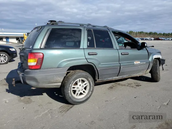 2004 Jeep Grand Cherokee Laredo