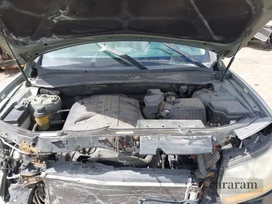 2009 Hyundai Santa Fe Limited