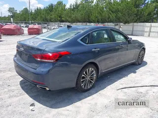 2015 Hyundai Genesis