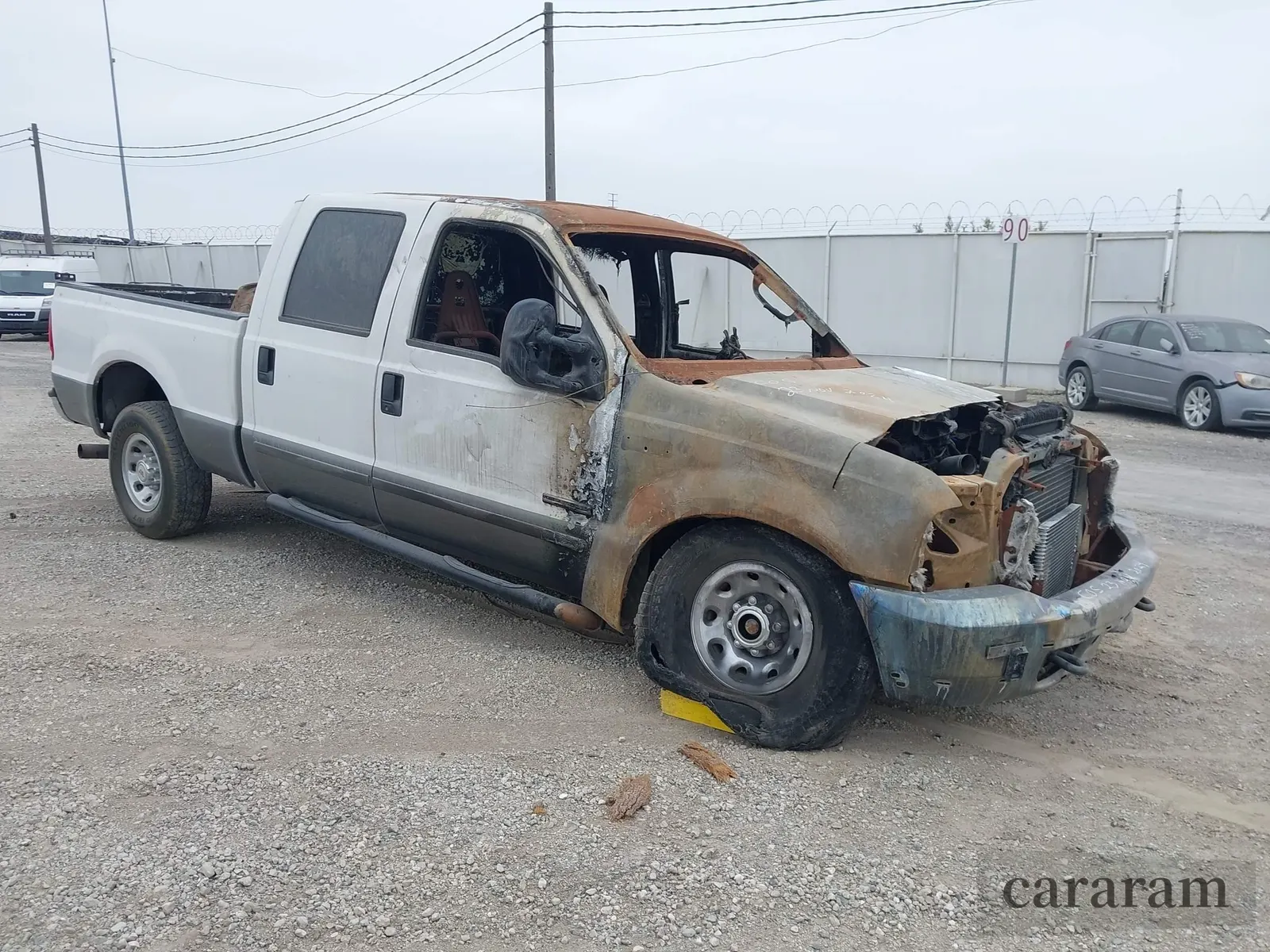 2003 Ford F-250 XL