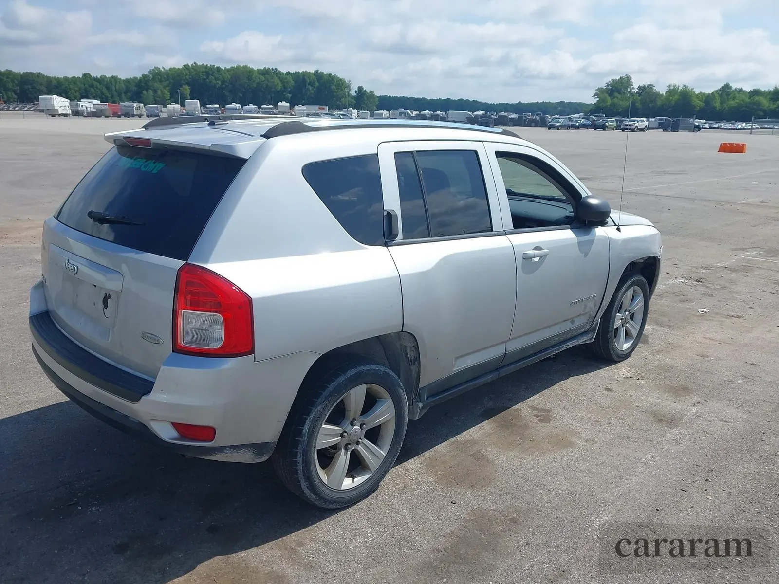 2011 Jeep Compass