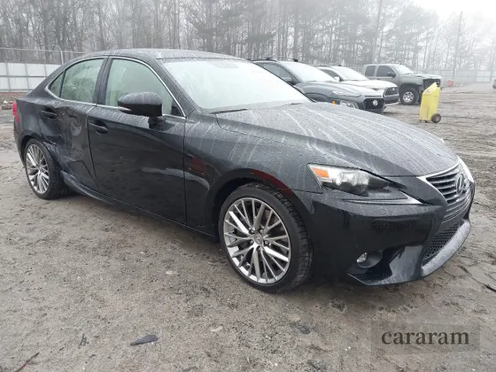 2016 Lexus IS 200t