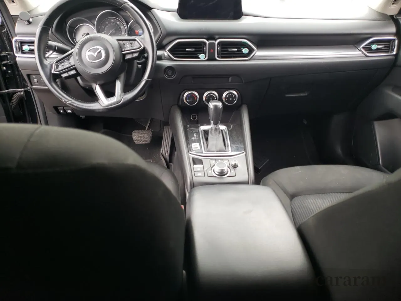 2020 Mazda CX-5 Sport