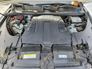 2019 Audi Q7 Prestige