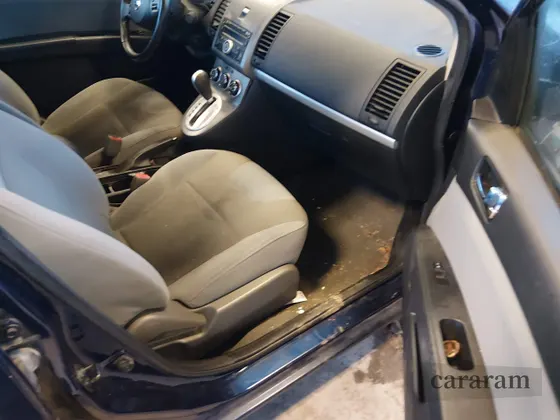 2011 Nissan Sentra SR