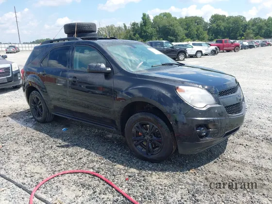 2010 Chevrolet Equinox 2LT