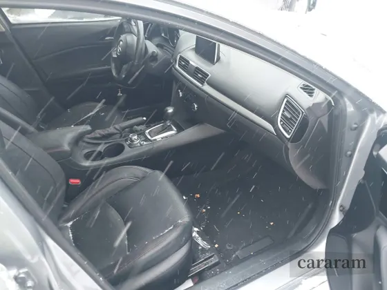 2014 Mazda 3 S Grand Touring