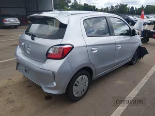 2023 Mitsubishi Mirage ES