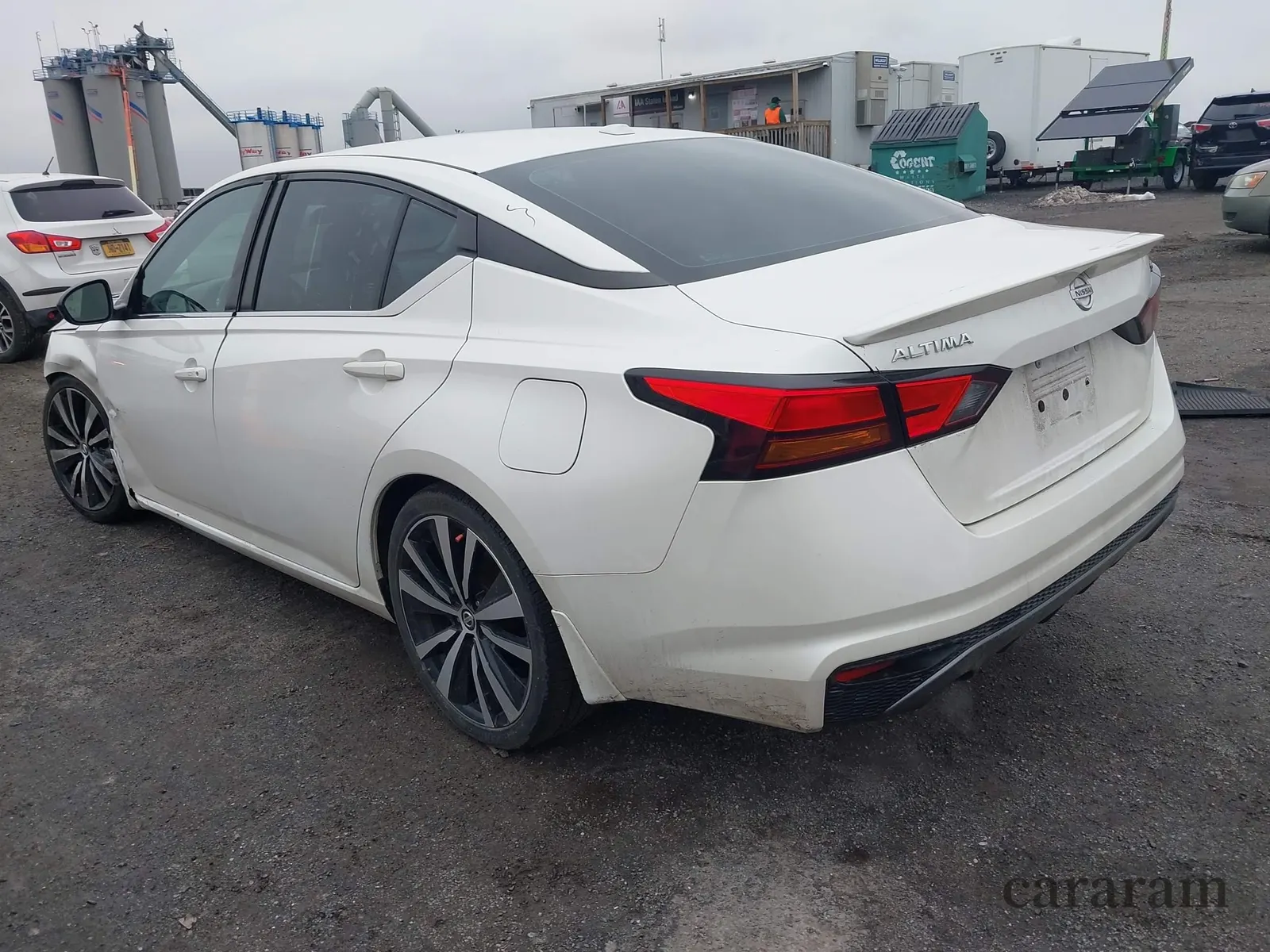 2019 Nissan Altima SR