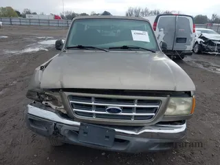 2003 Ford Ranger XLT Appearance