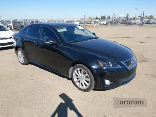 2010 Lexus IS 250