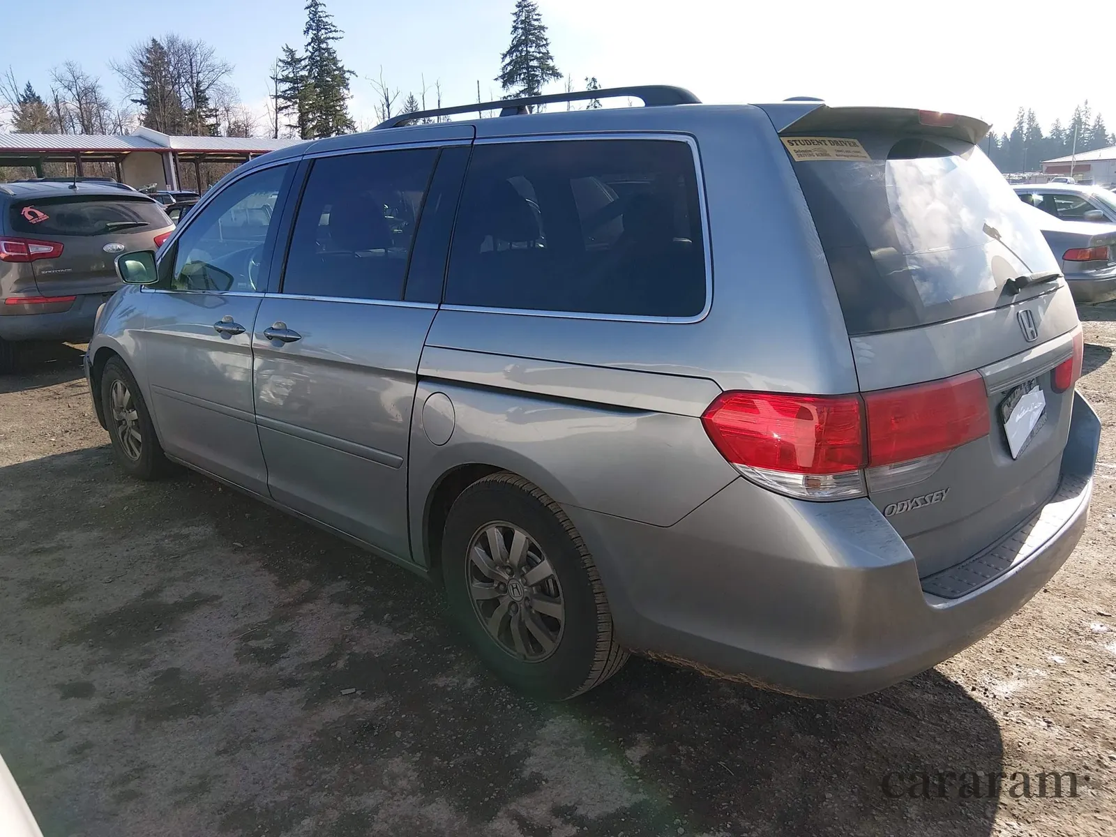 2010 Honda Odyssey EX-L