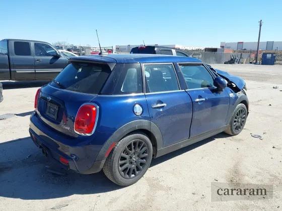 2015 MINI Hardtop 4 Door S