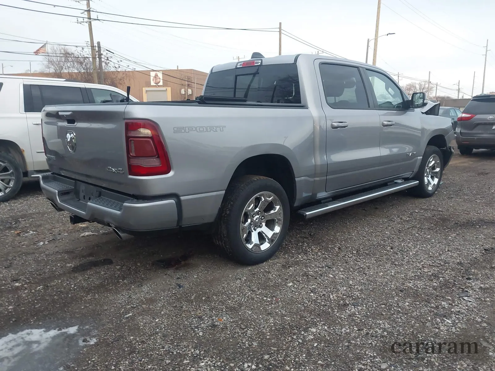 2020 Ram 1500 Lone Star