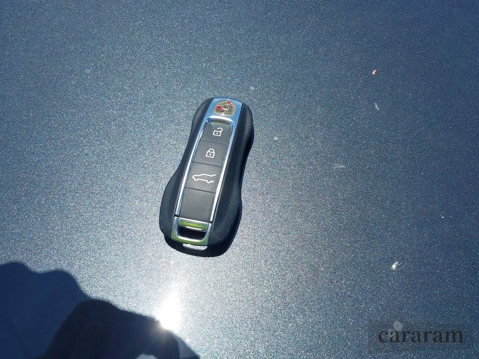 2017 Porsche Panamera 4S