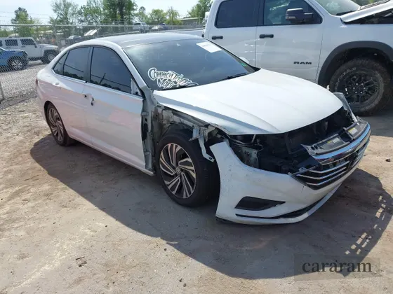 2020 Volkswagen Jetta SEL Premium