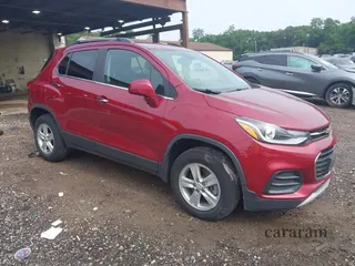 2018 Chevrolet Trax LT