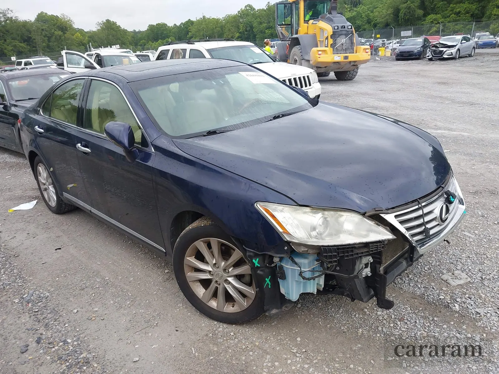 2012 Lexus ES 330
