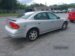 2002 Oldsmobile Alero GLS