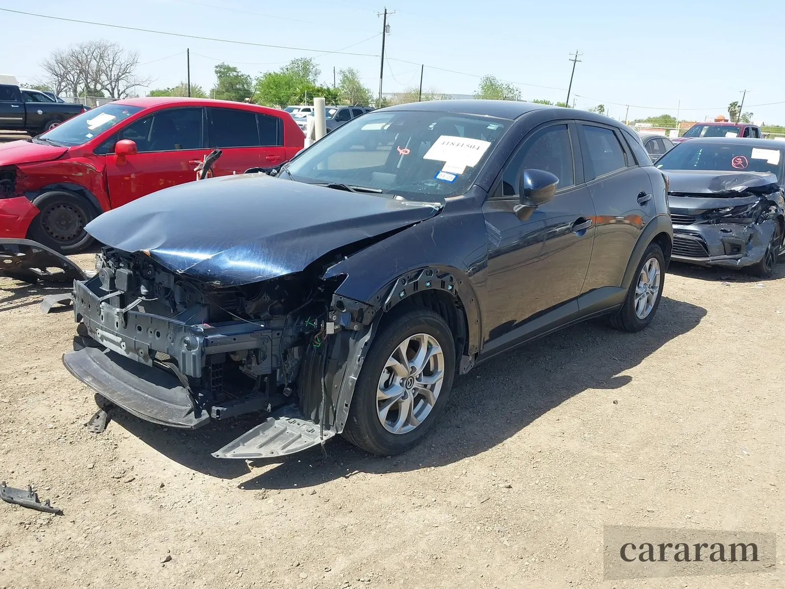 2020 Mazda CX-3 Sport