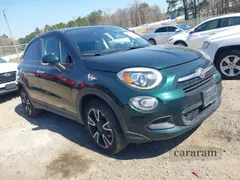 2016 FIAT 500X Easy