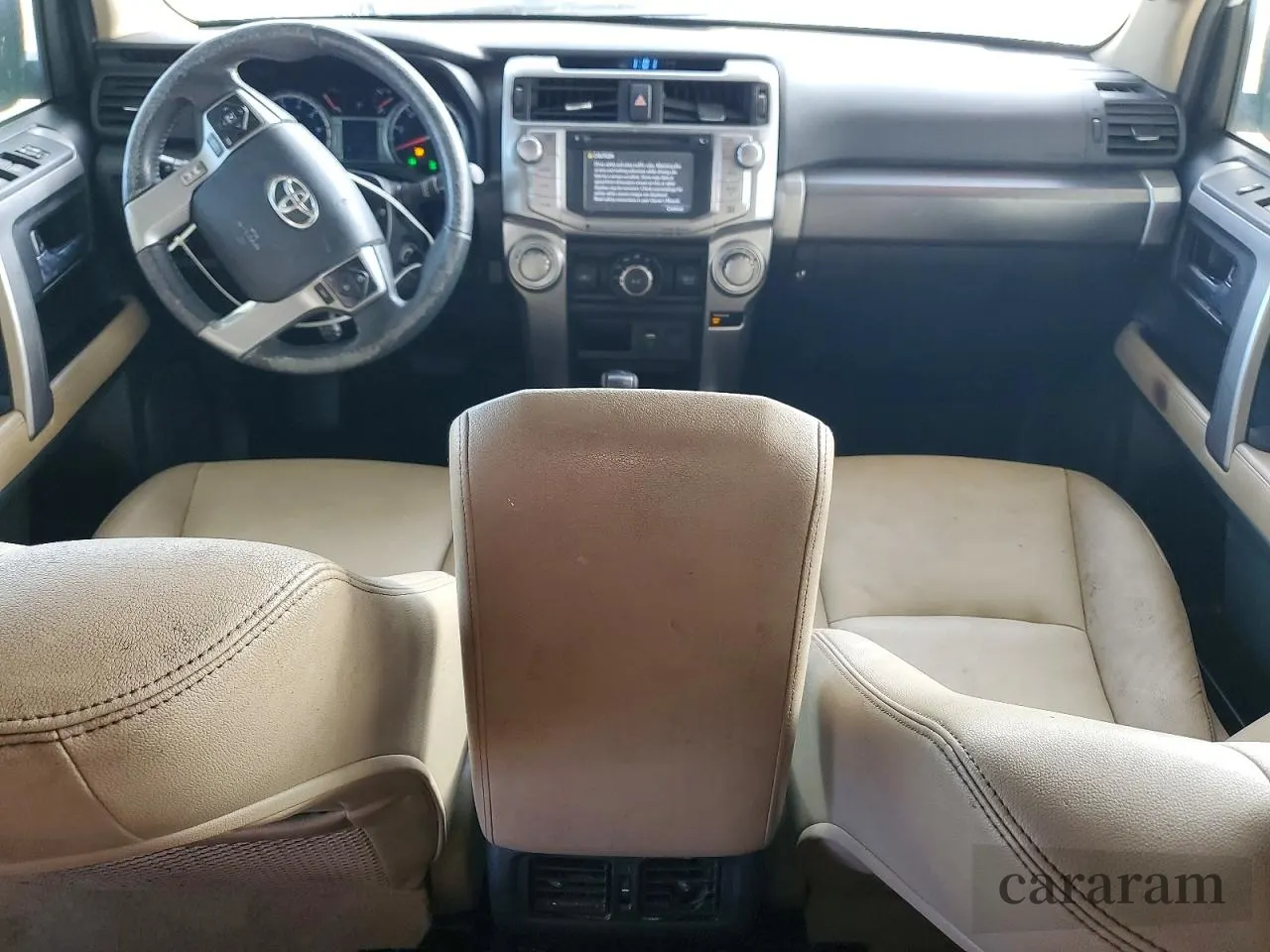 2017 Toyota 4Runner SR5 Premium