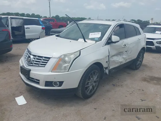 2015 Cadillac SRX Performance Collection