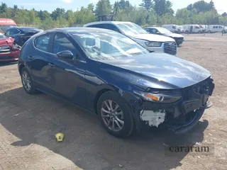 2022 Mazda 3 S