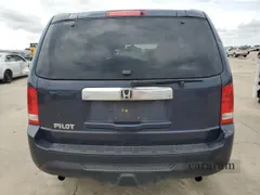 2012 Honda Pilot LX