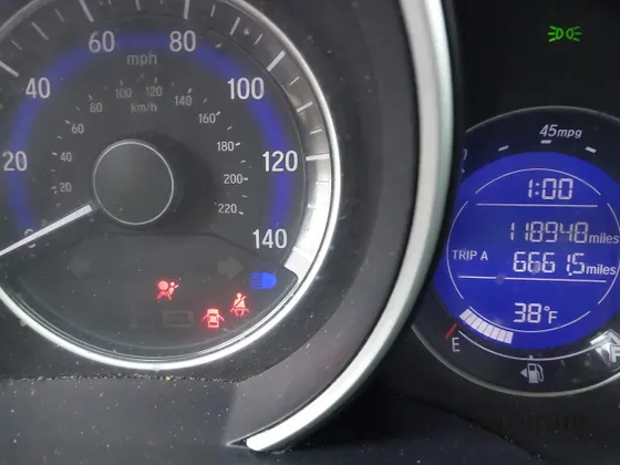 2019 Honda Fit LX