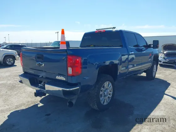 2016 Chevrolet Silverado 2500HD High Country