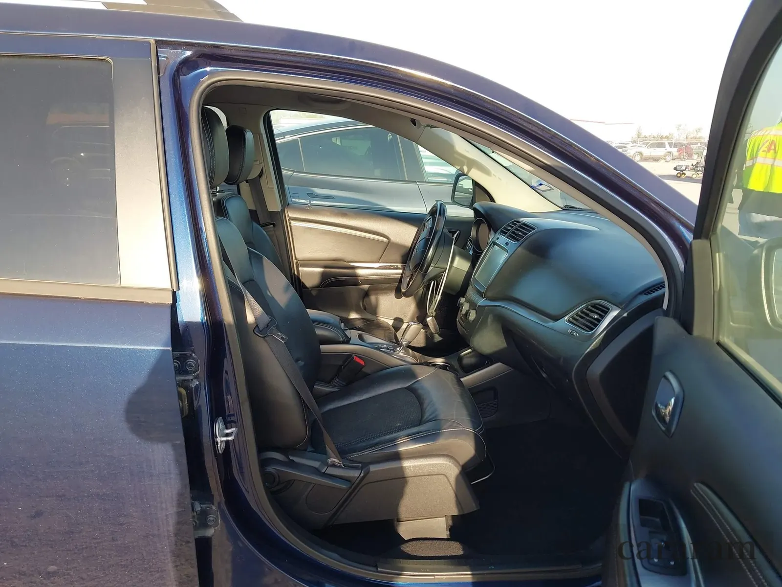 2018 Dodge Journey Crossroad