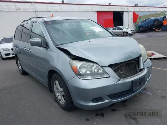 2007 Honda Odyssey EX-L