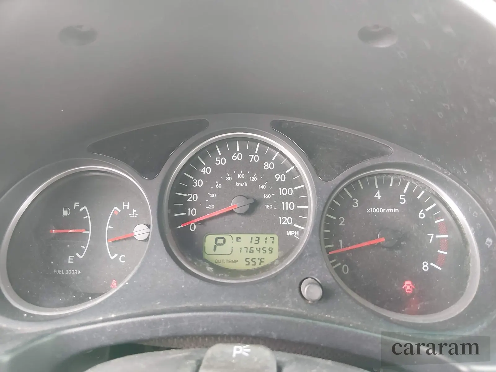 2007 Subaru Forester X