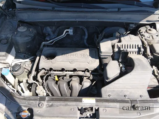 2011 Hyundai Santa Fe GLS
