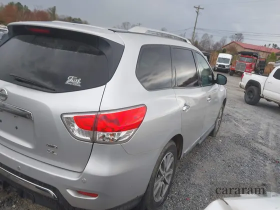 2013 Nissan Pathfinder S