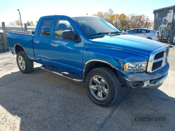 2005 Dodge 1500 SLT