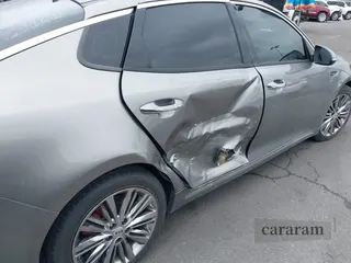 2017 Kia Optima SX Limited