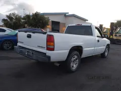 2002 Chevrolet Silverado 1500